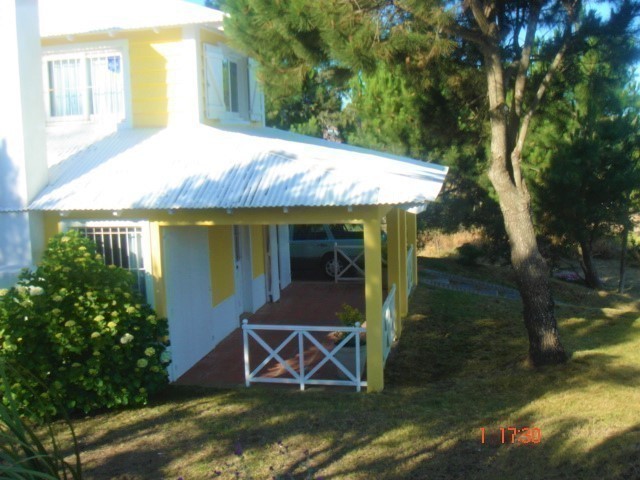 Chalet en alquiler bien ubicado en La Barra.